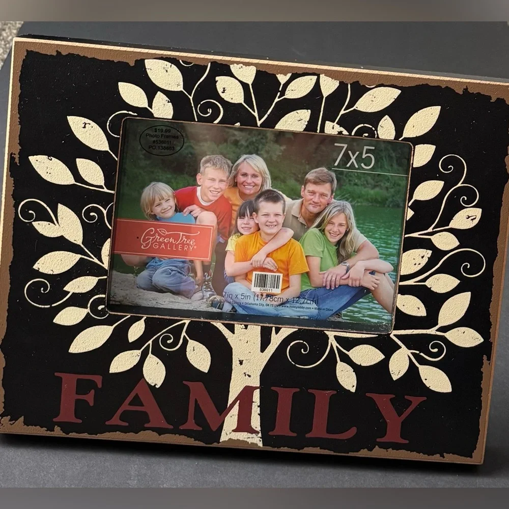 Family Tree Photo Frame - Picture 13 of 13